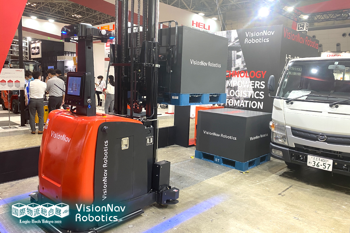 VisionNavbot's tweet photo. 🤖#VisionNav offers a comprehensive plan in terms of operation area, allowing users to experience the changes brought by technology in quest of operation efficiency, full-scene capacity, and intelligent system.
#LTT #agf #BlueEyes #RCS #logistics #automation https://t.co/07mhAhYtUh