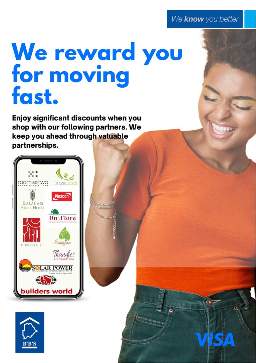 BBS_BW's tweet image. Enjoy signicant rewards with the BBS Visa card. 
#movefaster #stepahead #BbsVisa