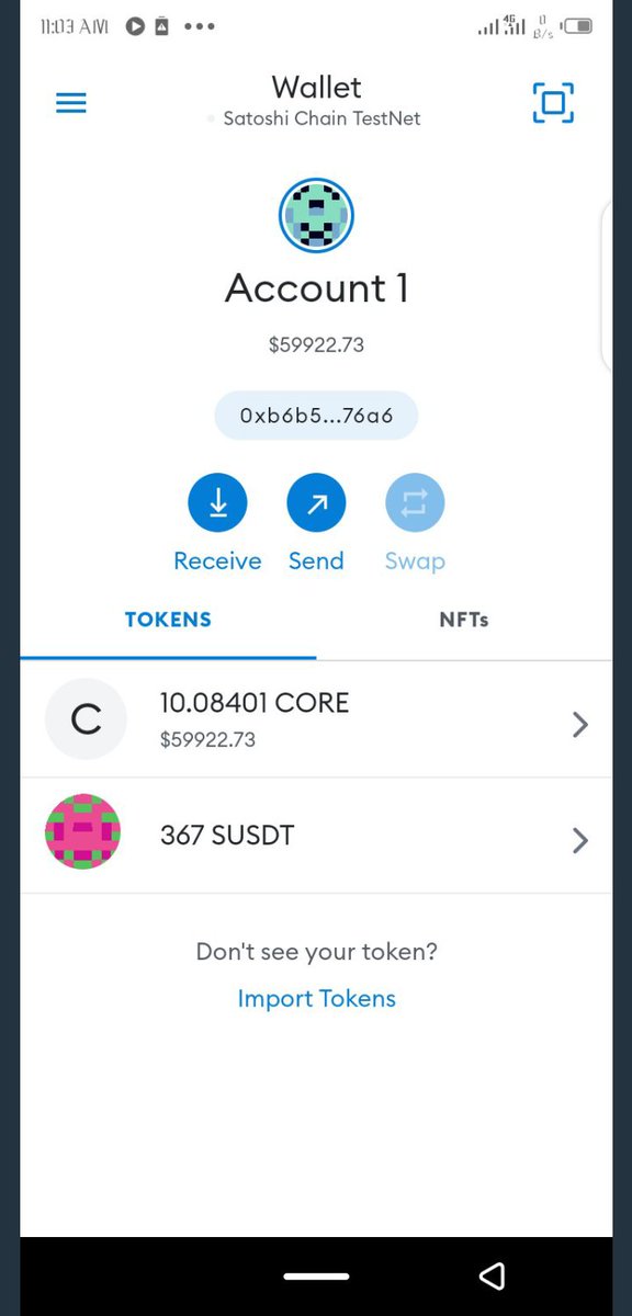 Missed #BTC Take #CORE 

Register now 👉 btcs.love/invite/1yytu