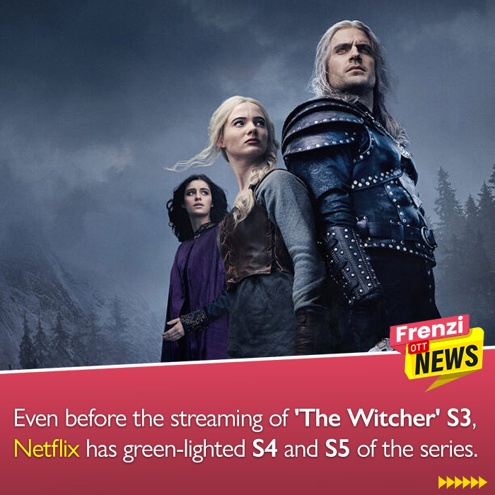 cineDUDEai's tweet photo. Frenzi OTT News!
.
.
#frenzi #frenziapp #frenzied #getfrenzied #frenziottnews #ottnews #getfrenzied #movie #movies #series #news #NewsAlert #TheWitcher #madhuridixit #PrimeVideo #dreamhomes #GauriKhan #aliabhatt #jamiedornan #MirchiPlus https://t.co/t9DRBEQanR