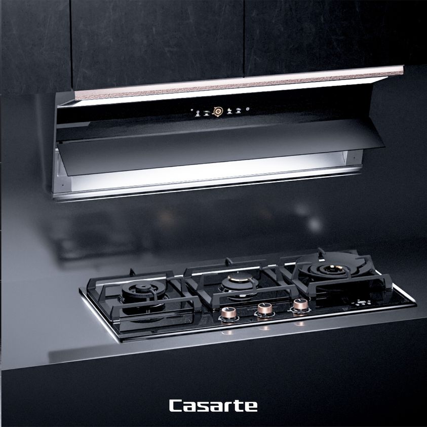 Experience the true definition of perfect aesthetics and seamless cooking affair.

To know more, Stay Tuned!

#casarte #cooktop #chimney #kitchenperfection #innovations