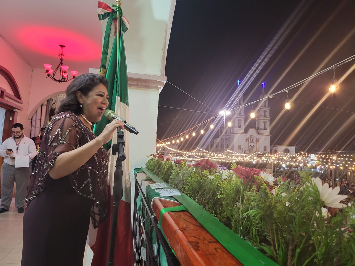 MayteZapata_'s tweet photo. Hoy celebramos un año más de patria y libertad, en el 212 aniversario del inicio de la Independencia de México. Vivan los héroes que nos dieron una Nación, Independencia y Soberanía.

¡Seguiremos su legado trabajando por un futuro de #ProgresoYBienestar para todos!

¡#VivaMéxico! https://t.co/b0Ya9tAK3d