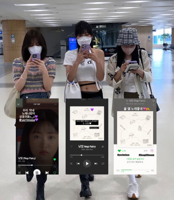 𝟸𝟾 𝚁𝙴𝙰𝚂𝙾𝙽𝚂 SEULGI on Twitter "sm's marketing team 😂😂😂"