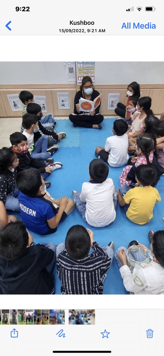 Monisha David tweet media