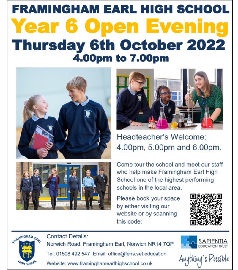 Come and see our fabulous school!