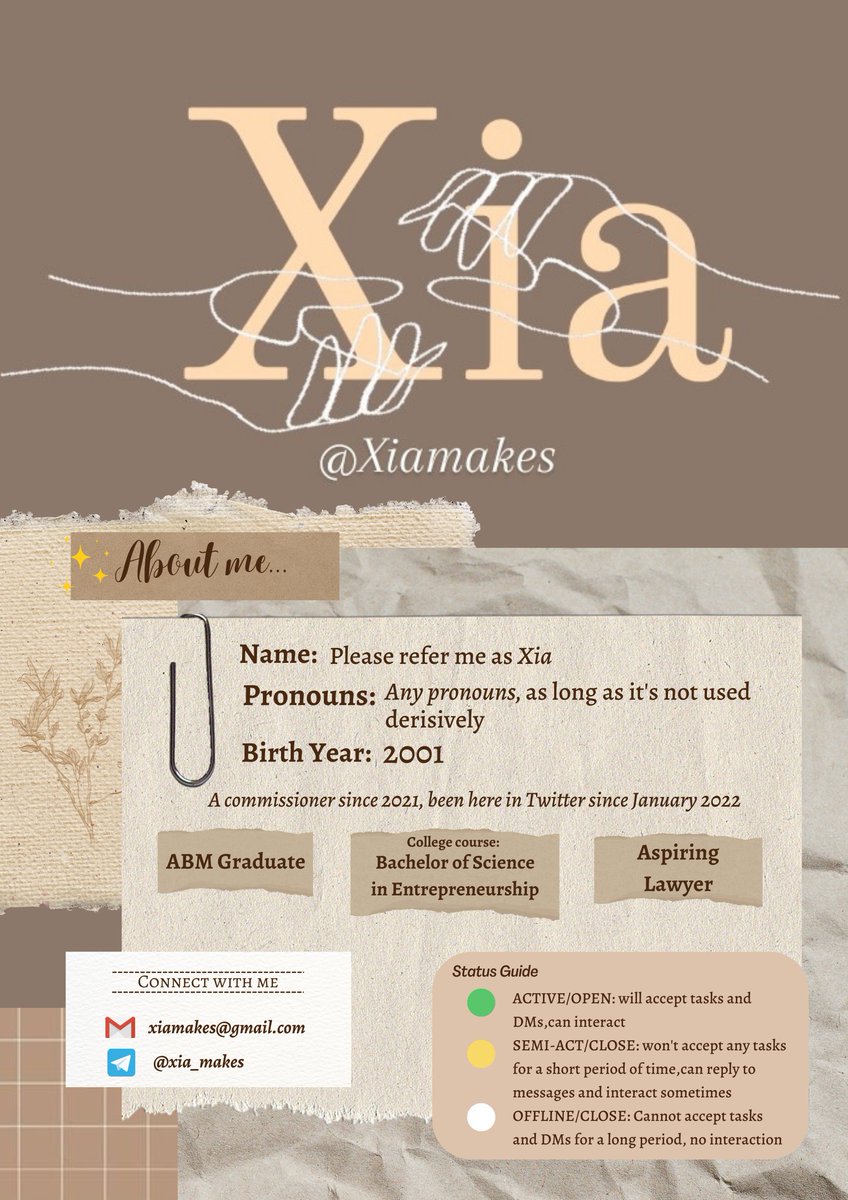 ✨Xia ||🟢|| OPEN tweet media