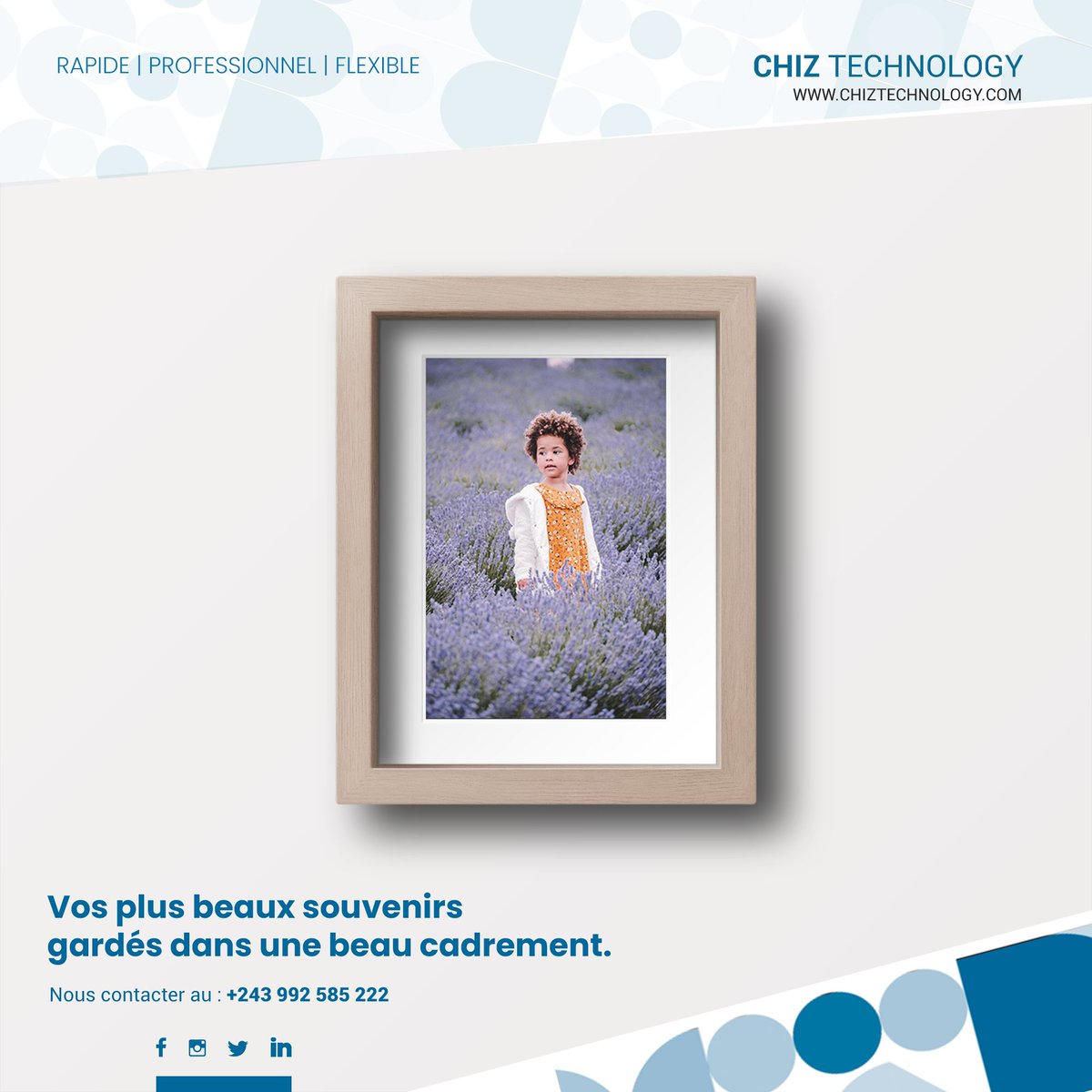 ChizTechnology's tweet photo. Chaque jour est une vie https://t.co/C9rbTsUXmU