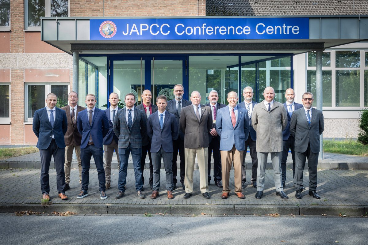 From 13-15 SEP, the JAPCC hosted the final working session for the #JointPersonnelRecovery Self Evaluation Guide (#JPR-SEG). We are enthusiastic to be part of this project of the #MultinationalCapabilityDevelopmentCampaign (#MCDC) and look forward to further cooperate. #NATO