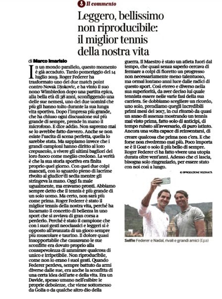 dariomarchetti7's tweet photo. . 

#Federer https://t.co/al1FHHVcYh