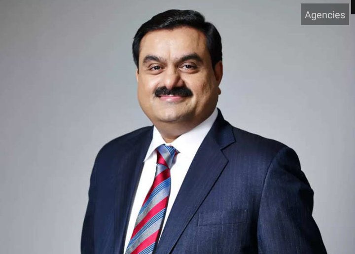 GaganPratapMath's tweet photo. Congratulations sir @gautam_adani👏💯🇮🇳🇮🇳❤️❤️ to became the world's second richest person with the net worth of $155.7bn👏🇮🇳✨📈💹

This man is true inspiration 🥰😍 https://t.co/HF7FTSQ8PB