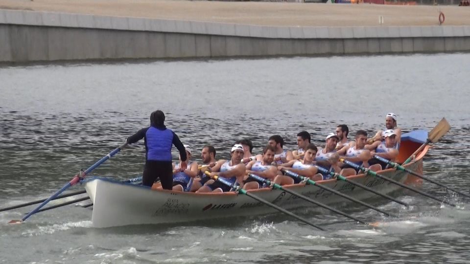 Isuntza busca este fin de semana mantenerse en la liga Euskolábel.