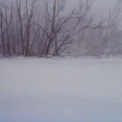 春夏秋に飽きたのでAIに描いてもらった雪です。4枚目は私のカメラロールの雪です 