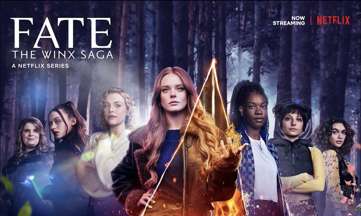 Fate netflix sale