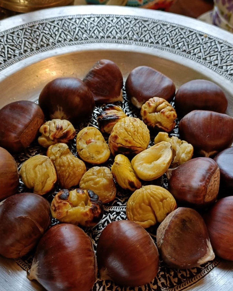 ChaiJaai's tweet photo. The joy of seasons!
#chaijaai #tearoom #kashmir https://t.co/QWdOSuuYu3