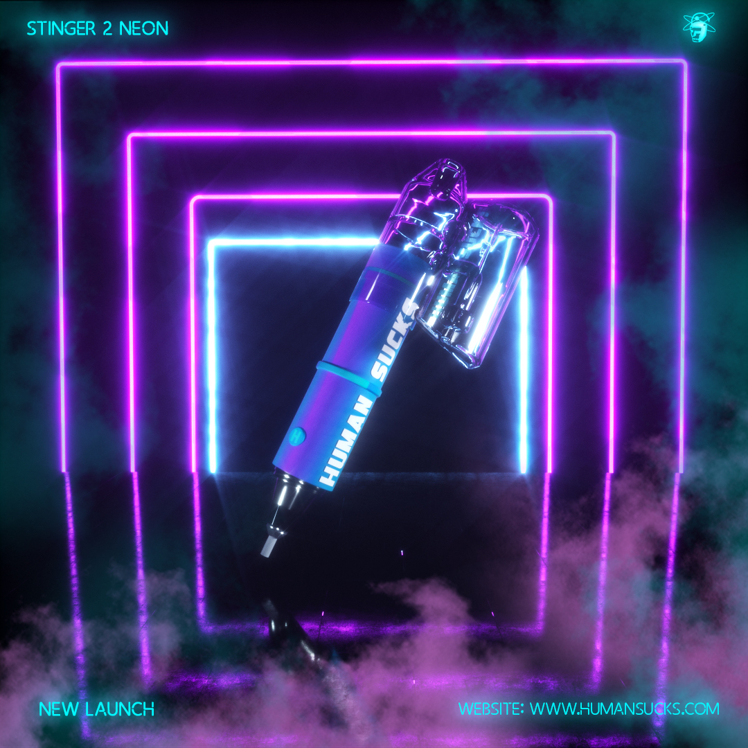 The more the STINGER, the better. STINGER family welcomed its first limited edition STINGER NEON!
Use code 'NEON30' for new launch discount 30% off from Sept 16 to Sept 18! 
Calm down, STINGER NEON is finally here. 
Cheers fam
Cop one here: linkpop.com/humansucks

#humansucks