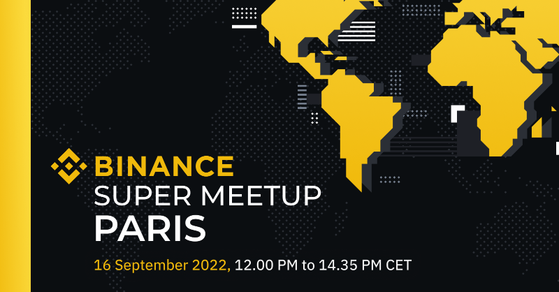binance's tweet photo. The final day of #BinanceBlockchainWeek Paris is upon us! 

Make sure to watch all the action through #Binance Live 👇