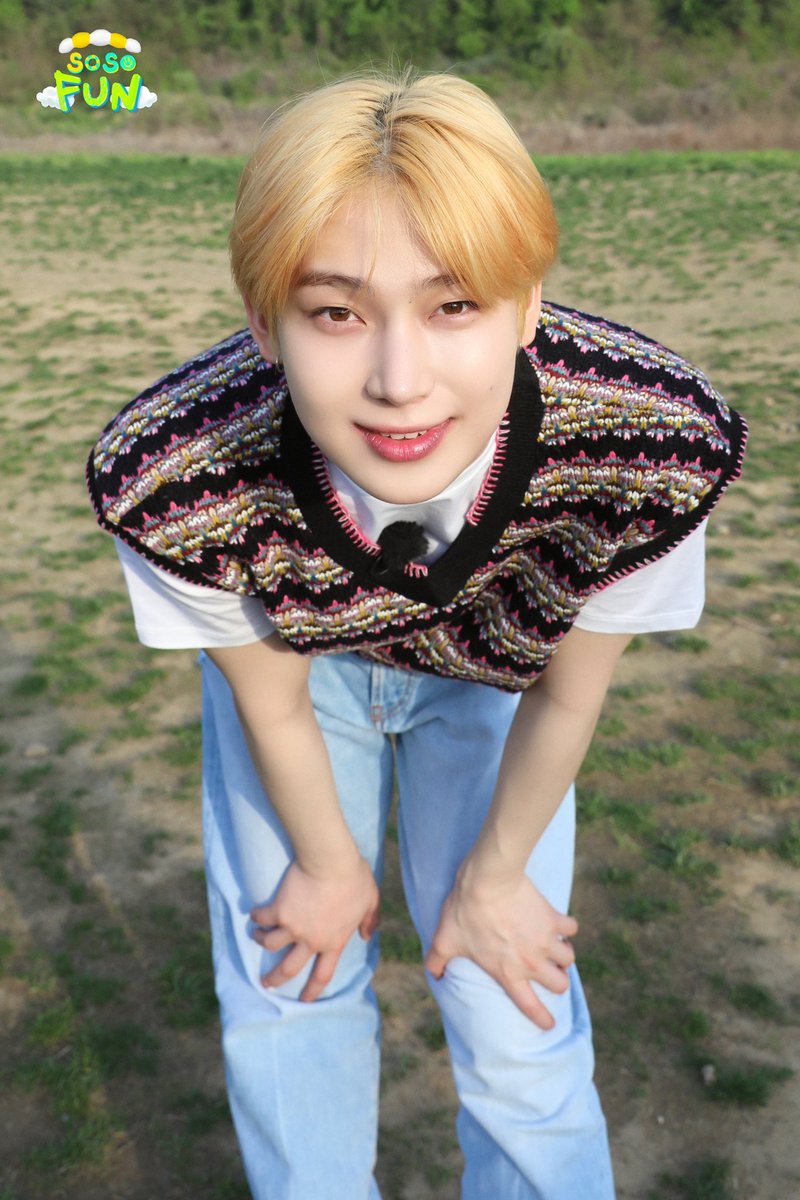 SO SO FUN - EP.4 Behind Cut 
#선우 #SUNOO