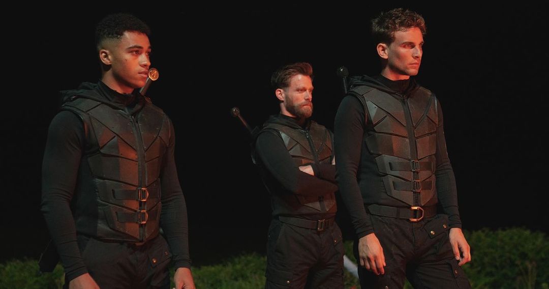 Fate: The Winx Saga Argentina🧚♀️🇦🇷 tweet media