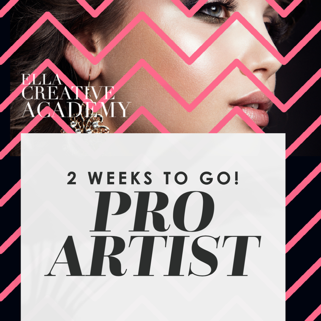 ella_academy's tweet photo. We’re getting a lot of questions about our Level 3 Pro Artist course this week. Here’s a snippet of what you can expect to cover on the course  ....

The Pro Artist Course is enrolling at the moment ⚡️ and there a few places remaining so get in touch if you would like to https://t.co/Ga5zLwAdYe