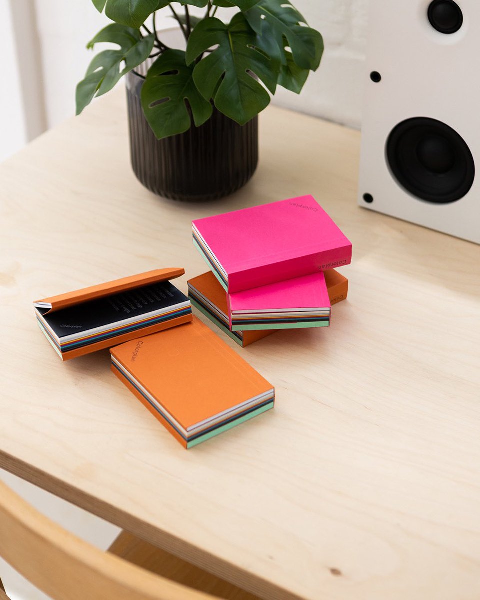 colorplanpapers's tweet image. A perfect addition to any desk, the #ColorplanMini No. 3 is available internationally through our partners!Find your local Colorplan stockist here &amp;gt; gfsmith.com/international-…

📸 by Handover.