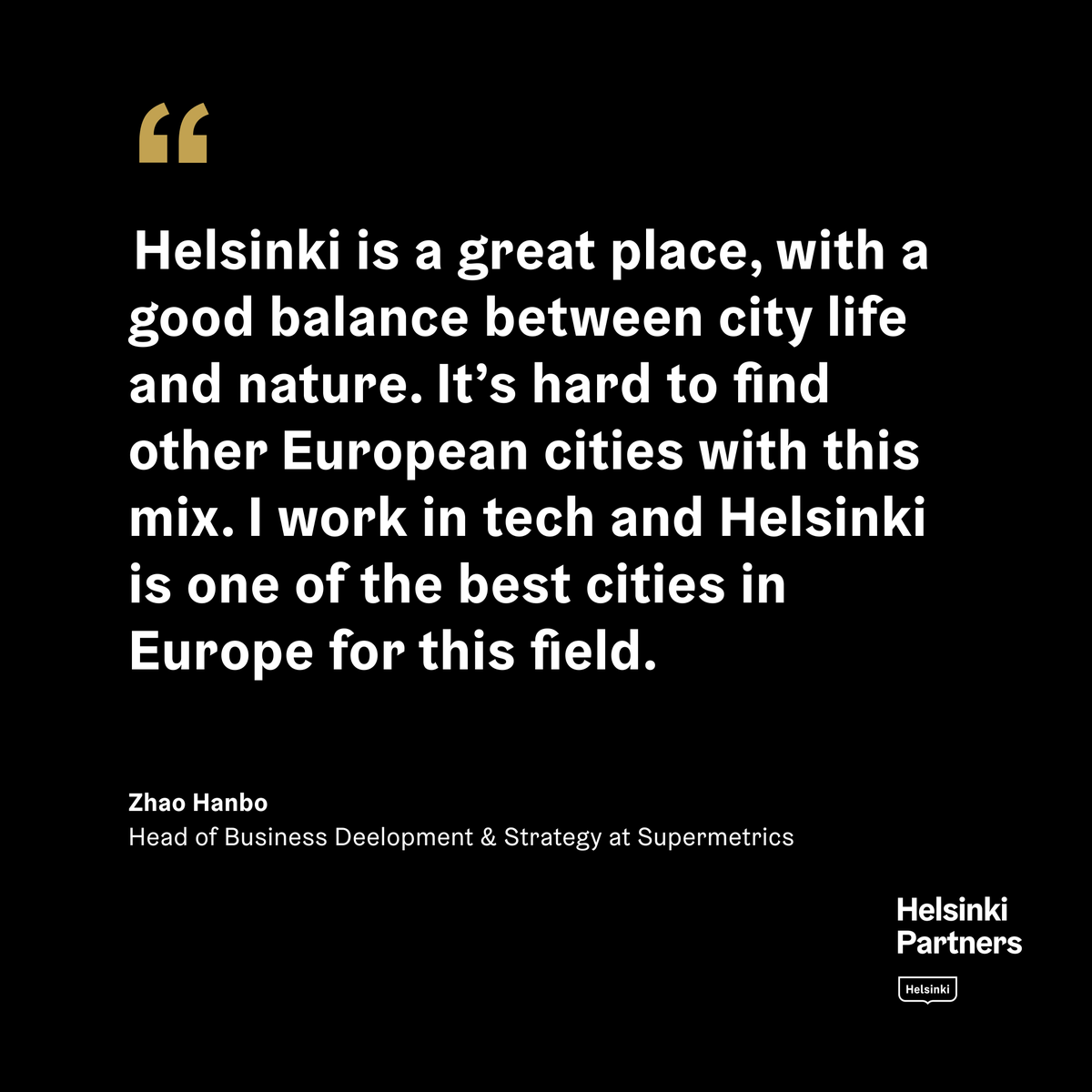 Hki_Partners's tweet photo. Are you a startup founder or investor in #Asia looking to expand into #Europe? Apply to join our #Founders2Finland initiative for a free soft-landing programme.
Learn more 👉 https://t.co/uzFqh6Bov9 https://t.co/pF3gaPP1tA