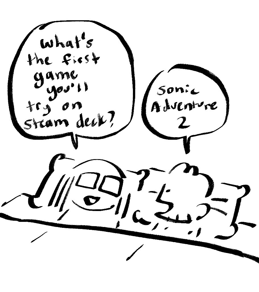  sonic says ian mutchler 