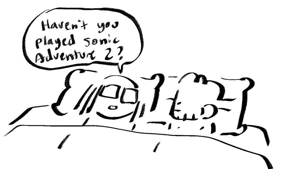  sonic says ian mutchler 