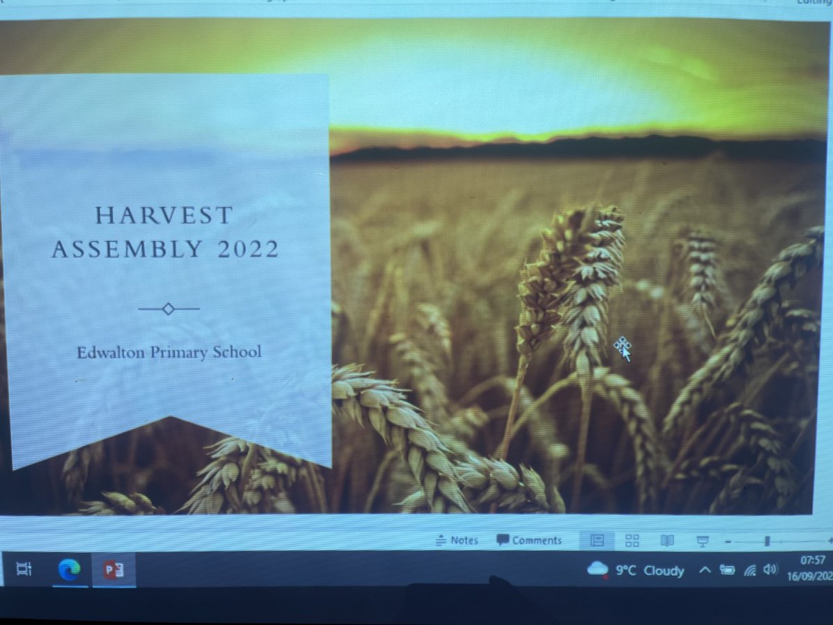 Edwaltonprimary's tweet photo. Ready for our Harvest Festival service! 😀❤️💚🥫🥕🌽@theFriary88 https://t.co/C0Kr8H4Hi5