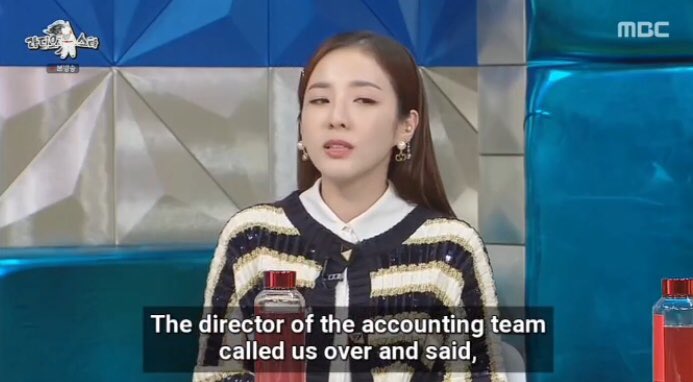 bluffky12's tweet photo. when your former company &amp; stylists don't even worry about your outfits in every MVs, award shows, live performance or event because 2NE1 girls can just swipe their card &amp; don't wait for sponsors to any high-end fashion brand and that is what makes them different to any groups. https://t.co/EJm9Iz6vif