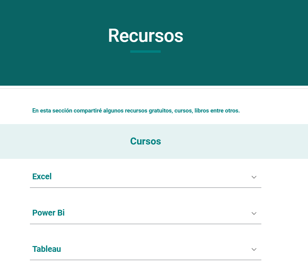 🆓CURSOS GRATIS 🆓 el Tweet fijado ahora es un enlace a la sección Recursos de mi Web, allí tendrán más organizados los cursos por sección.

jmofuture.com/recursos

Cursos gratis:

Excel
Power BI
Tableau
SQL
R
Python
Data Analyst

Tengo pensado subir libros en un futuro.