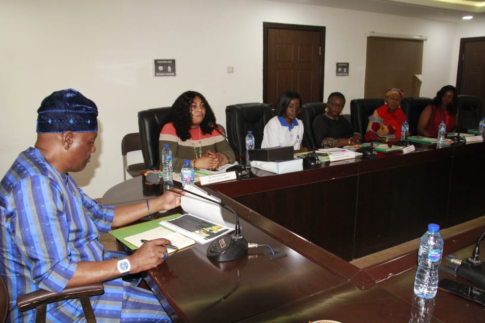 MisediFor's tweet photo. Misedi Meeting for Collaboration/Partnership with the DG of SMEDAN https://t.co/0dXaUUmf1D
