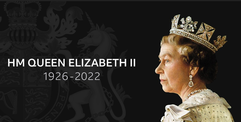 AES_Solutions's tweet photo. As a mark of respect for the State Funeral for Her Majesty Queen Elizabeth II, and to offer our colleagues the opportunity to pay their respects and commemorate the Queen's reign, we have taken the decision to close our warehouse and offices on Monday 19th September. https://t.co/6kAr6UmgB1