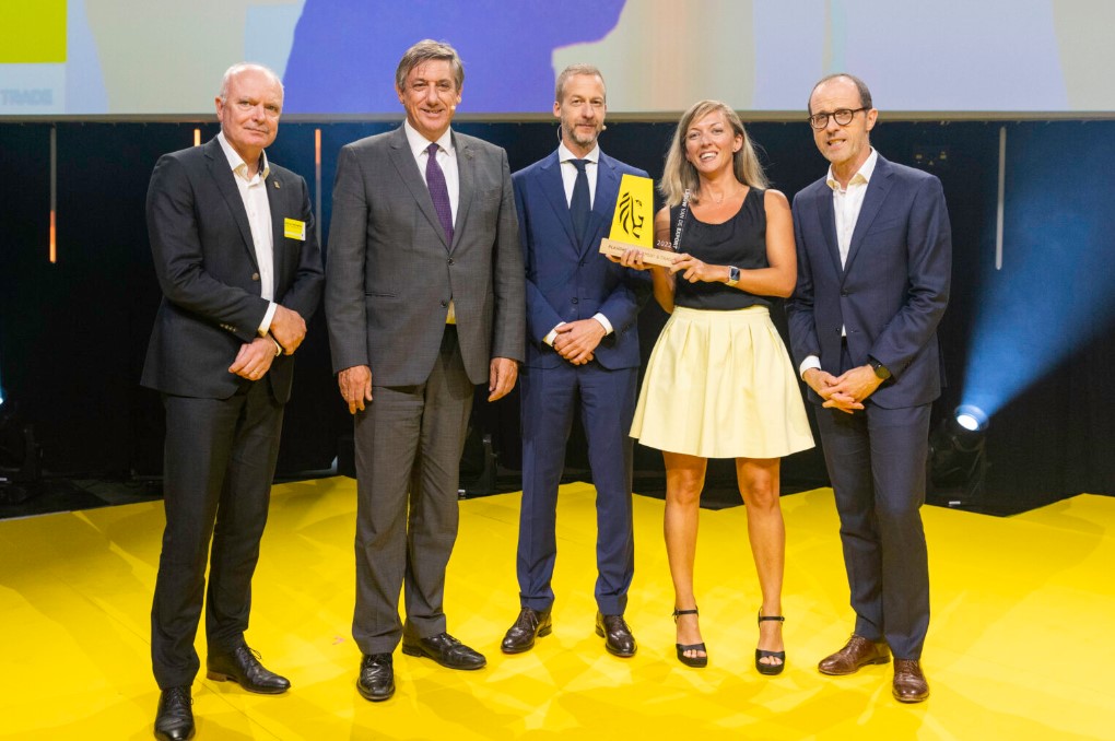 Twipe wins 2022 Export Lion Award #congrats  twipemobile.com/twipe-wins-lio… #creativity #smarthubflemishbrabant #flemishbrabant #innovation #exportawards #lvde22