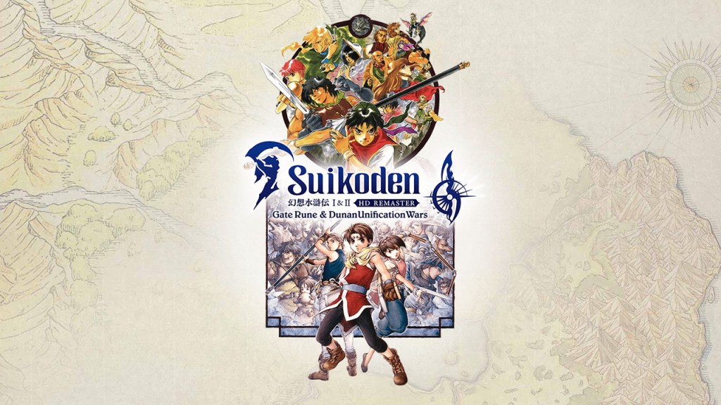 Suikoden I &amp; II HD Remaster: Gate Rune and Dunan Unification Wars announced for PS4, Xbox One, Switch, and PC gematsu.com/2022/09/suikod…