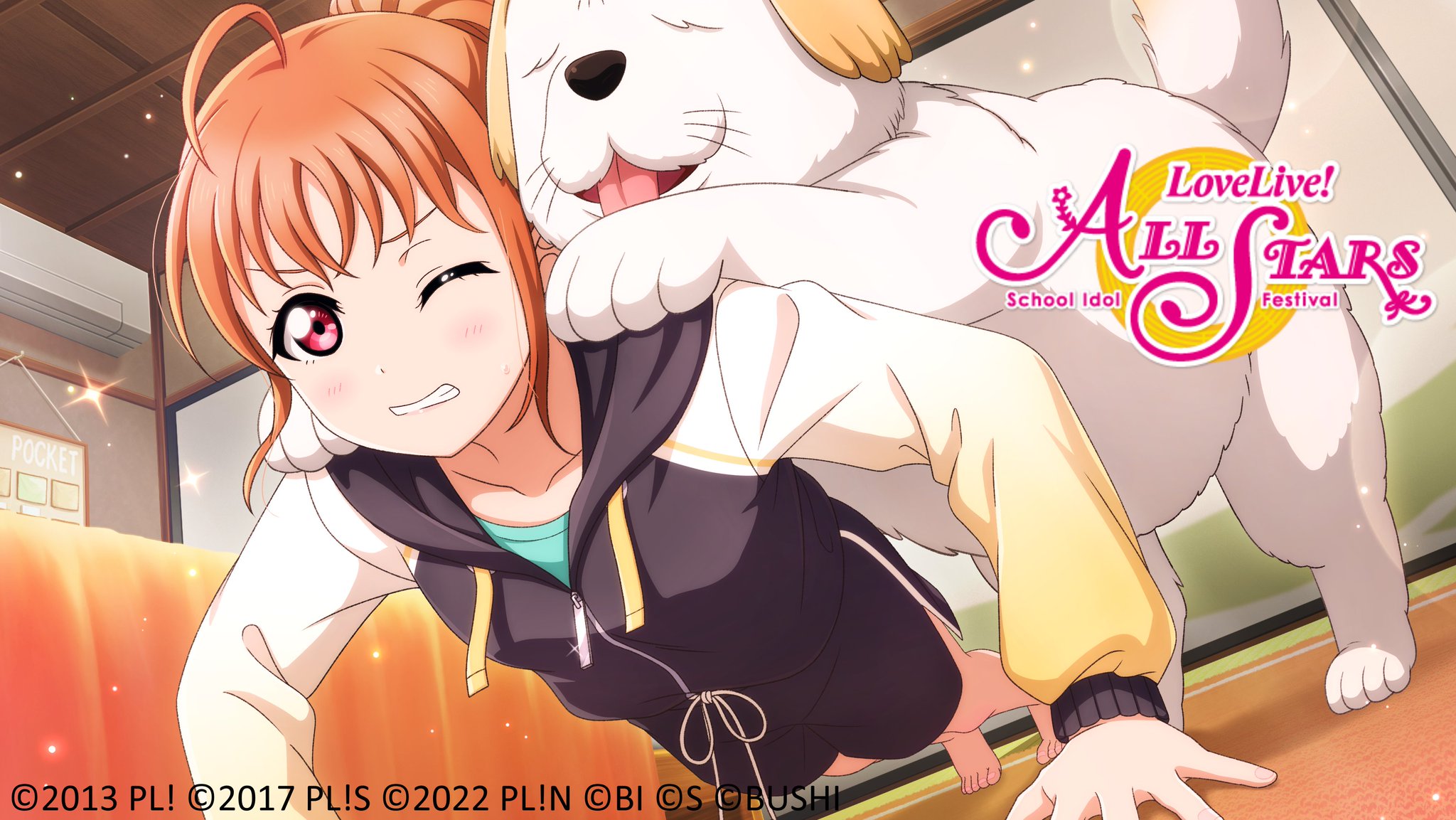 Love Live! School idol festival All Stars Global on Twitter: