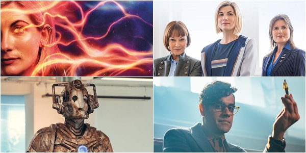 TBAGallery's tweet photo. #DoctorWho - 7 HQ Tagless photos
https://t.co/gukkrUP5aM
#JodieWhittaker #MandipGill #JohnBishop #JanetFielding #SophieAldred #JemmaRedgrave #SachaDhawan #PatrickOKane https://t.co/nDBeZQXuVx