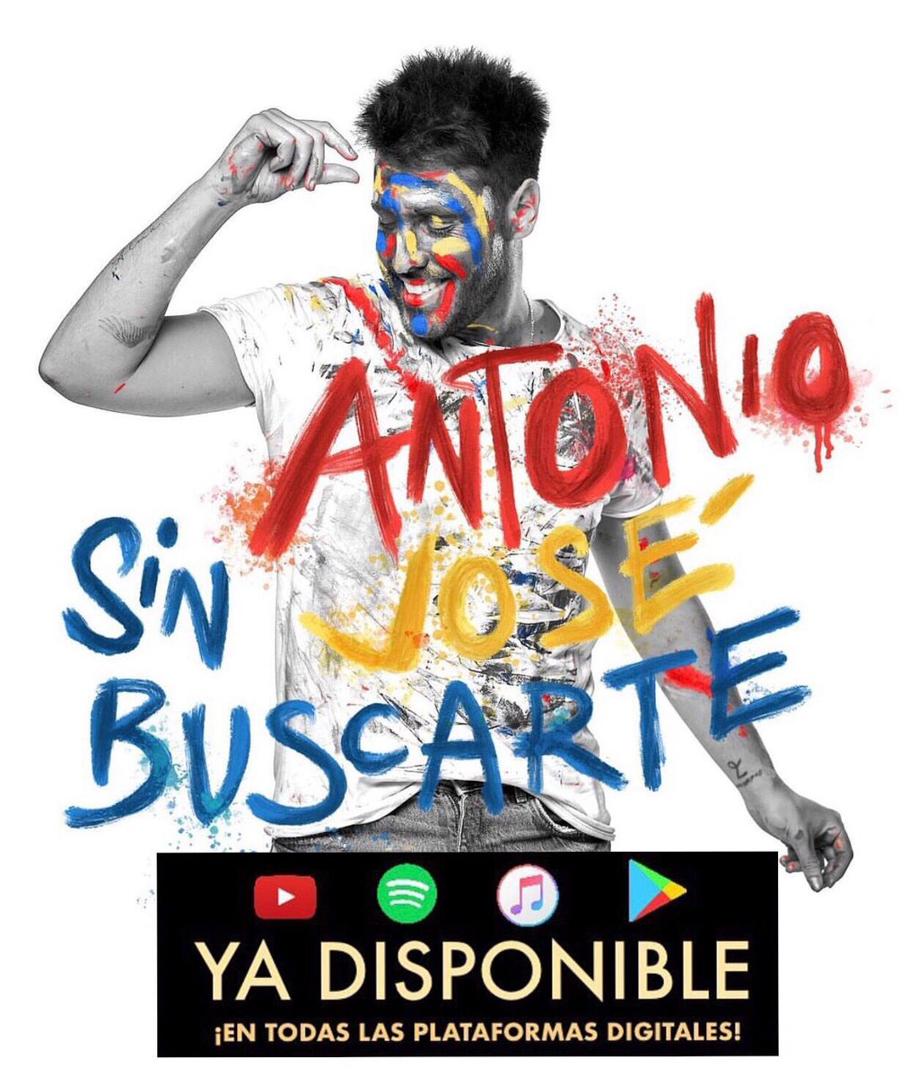 DeleMallorcaAJ's tweet photo. Sin buscarte ya es nuestraaaaa! 
💥Disponible en todas las plataformas digitales! https://t.co/T2bfCnyvqy
