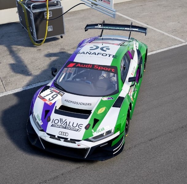 #Resultados

(🥇) Victoria ayer de <a href="/Diemon04/">Diemont_04</a> en el campeonato de los amigos de @IbericaSimraci3 

(💪) Enhorabuena compañero‼️

#simracing #somosjokers😈 #Acc