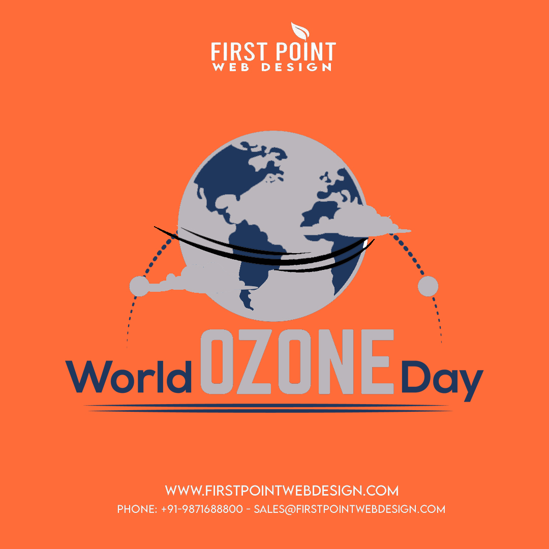 firstpointwebs's tweet photo. Earth without ozone is like a house without a roof. Preserve our Ozone layer
Follow @firstpointwebdesign for more.
#webdesigncompany
#webdesigningcompany
#ozoneday
#ozonelayer
#WorldOzoneDay
#globalwarming
#depletion #protect #saveozonesaveearth #earth #saveearth #climate https://t.co/c9iXSdle8q