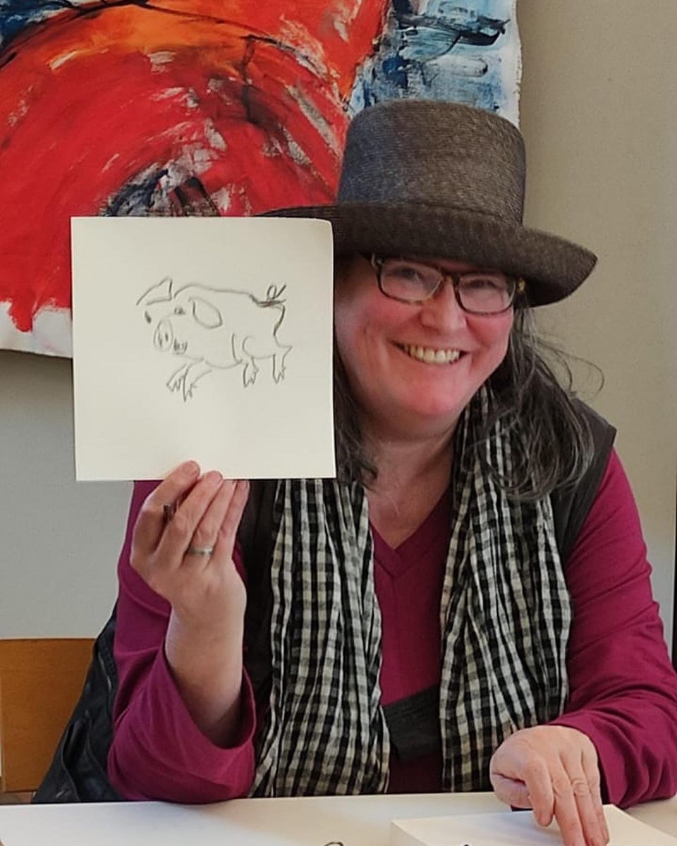 Für #kunstfreunde gibt es jetzt wieder #auctions bei <a href="/eBayDE/">eBay Deutschland</a> - hab dann mal den shop gehübscht.. folgen lohnt #buyart #homedecor #artistsontwitter #duesseldorf #ebay ebay.de/str/kunstmuell…