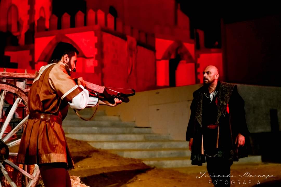 Its_antoniocr's tweet photo. ⚔Fuenteovejuna 2022⚔ https://t.co/AQJA9Ajhpt
