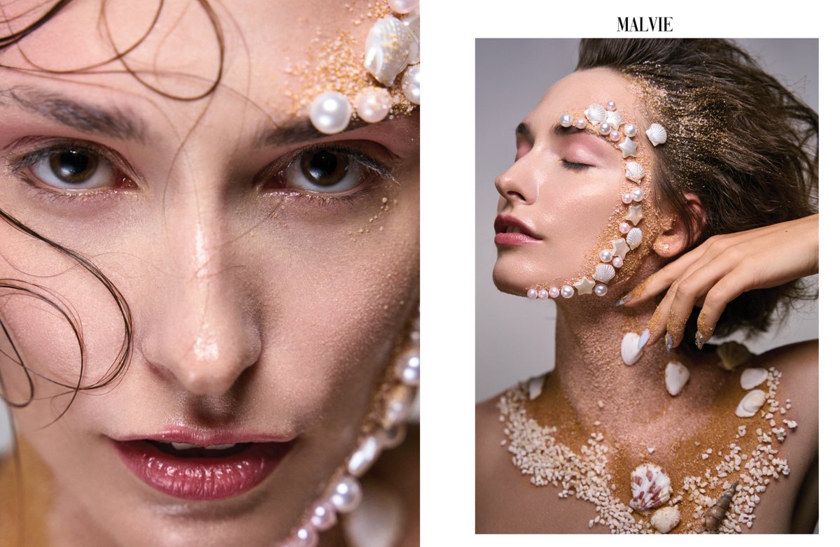 DANIELVRPHOTO's tweet photo. Mi aportación a @malviemag 
My contribution to @malviemag 
#beauty #fantasy #magazine #editorial  #makeupartist https://t.co/VjtIcTlf4E