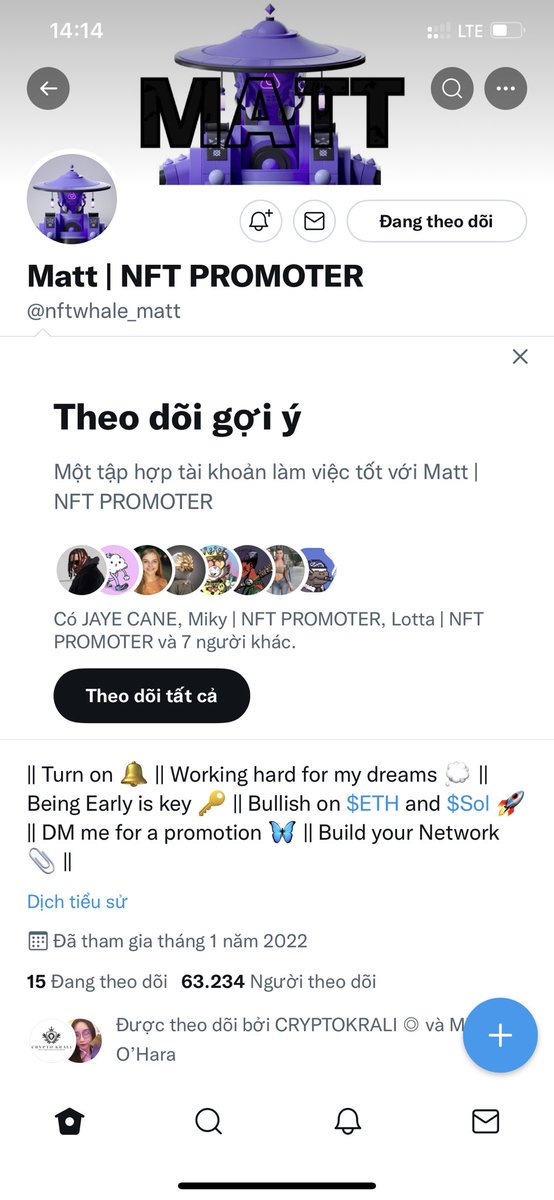 vxtruong29's tweet photo. @nftwhale_matt thank you! 
0xDf150d434762C923ca7A2fD2CC04B8003CF92B35 https://t.co/Dm5ydPIBz7