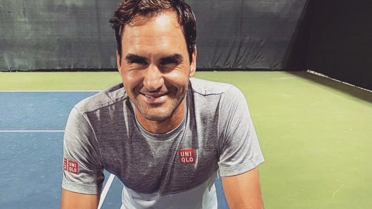TennisLegende's tweet photo. Lu dans L'Equipe : "S'il fallait ne retenir qu'une stat pour décrire l'indécence de sa constance au sommet, ce serait celle qui dit qu'entre Wimbledon 2005 et l'Open d'Australie 2010, il a atteint la finale de 18 des 19 tournois du Grand Chelem qui se sont tenus." 👽 https://t.co/goHUv0csJp