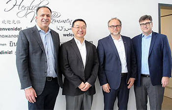 Onze nieuwsbrief is weer verstuurd. MB connect line wordt onderdeel van Red Lion Controls Inc., Router informatie &amp; configuratie flyer, Vernieuwde website, Tip van de supportafdeling; vervang uw 3G router eenvoudig voor een 4G router 

Lees hem nu: buff.ly/3eUUBKS