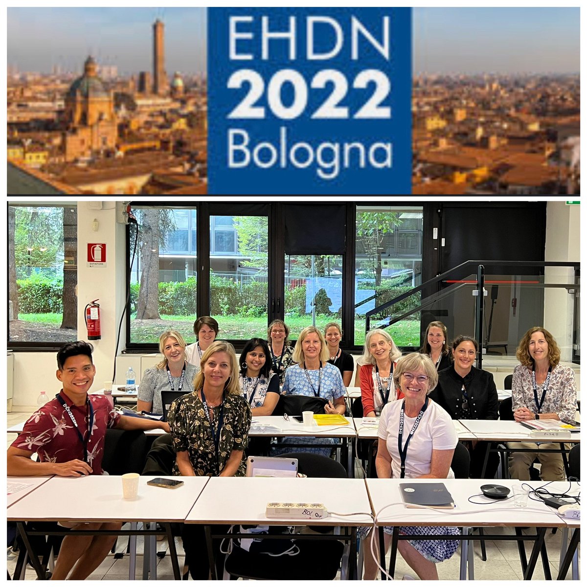 #physiotherapy in #Huntingtonsdisease The #HD Physiotherapy Working Group in #EHDN2022 #Bologna Great to see colleagues in person again and hear about hope in research #HDcare