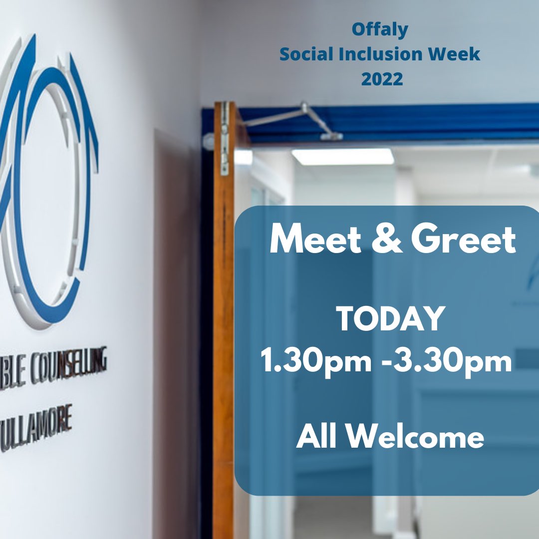 Accessible Counselling Tullamore tweet media