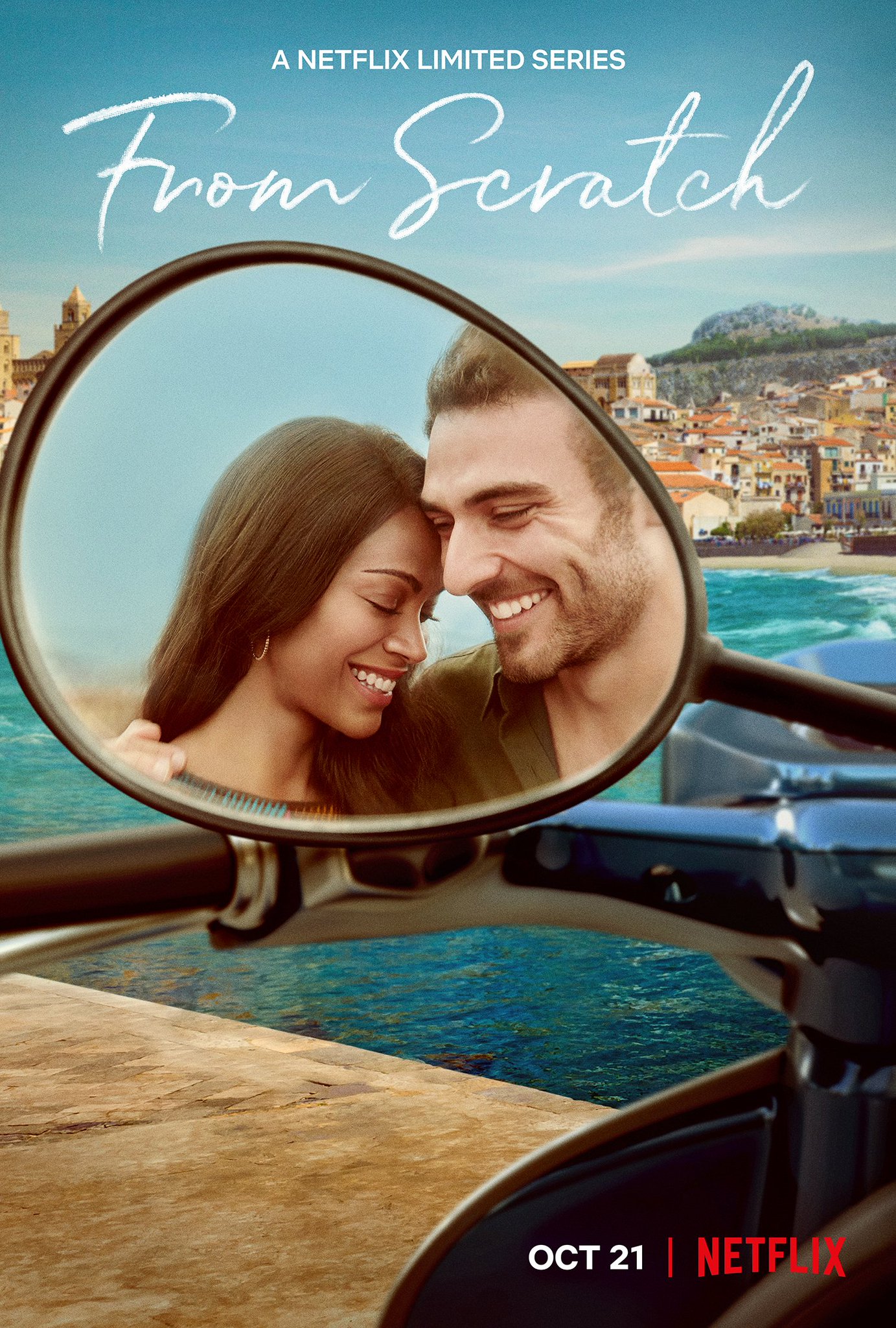 Alles over From Scratch film of serie op MoviePulp, de filmblog van