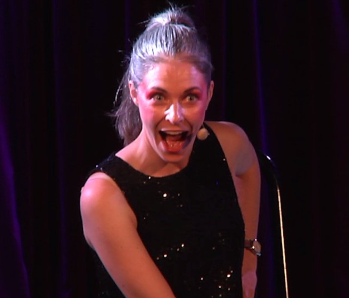 A Flying Photon is being considered for a <a href="/sydneyfringe/">Sydney Fringe</a> award! My face right now: