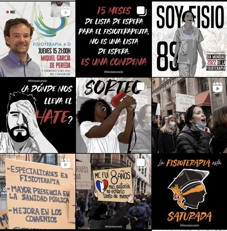 Desde <a href="/osteopatia4d/">Osteopatía4D</a> queremos agradecer a <a href="/fisiosaturado/">Fisiosaturado</a> su parcialidad hacia nuestra candidatura al esconder en su muro la entrevista con la otra candidata, la negacionista <a href="/amdaraujo13/">Aurora_Araujo #YoSoyFisioMad</a> .
Estos son los pequeños detalles que hacen grande a <a href="/Fisioterapia4D/">#Fisioterapia4D</a> Manipular es lo nuestro!